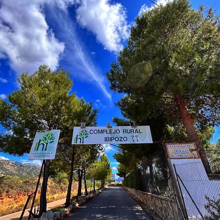 Complejo Rural Ibipozo Guest House Pozo Alcón Eksteriør bilde