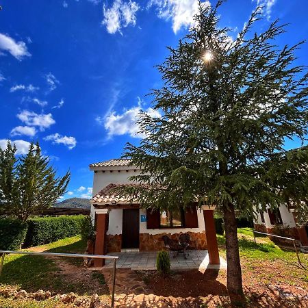 Complejo Rural Ibipozo Guest House Pozo Alcón Eksteriør bilde