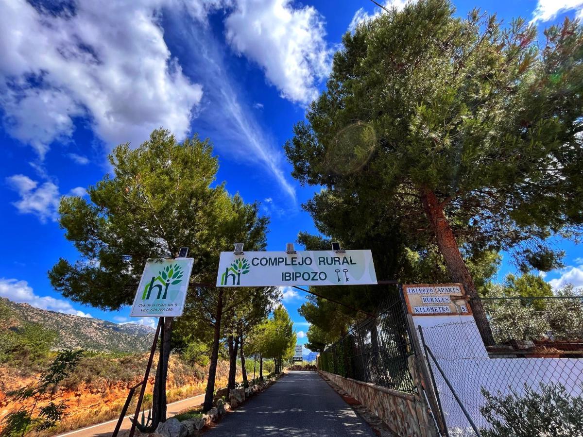 Complejo Rural Ibipozo Guest House Pozo Alcón Eksteriør bilde