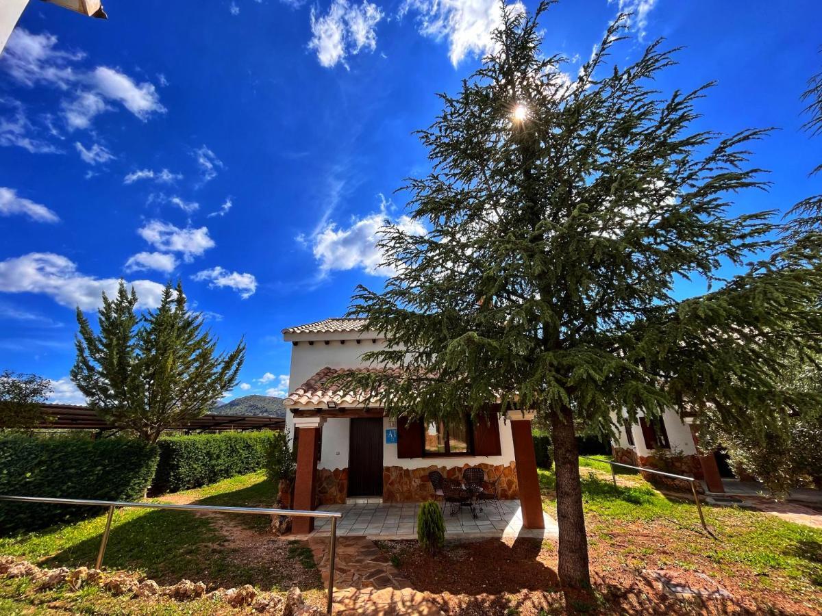 Complejo Rural Ibipozo Guest House Pozo Alcón Eksteriør bilde