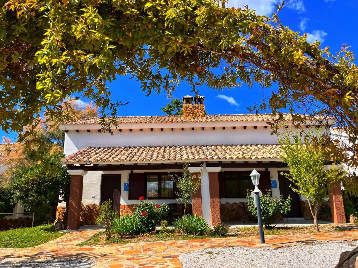 Complejo Rural Ibipozo Guest House Pozo Alcón Eksteriør bilde