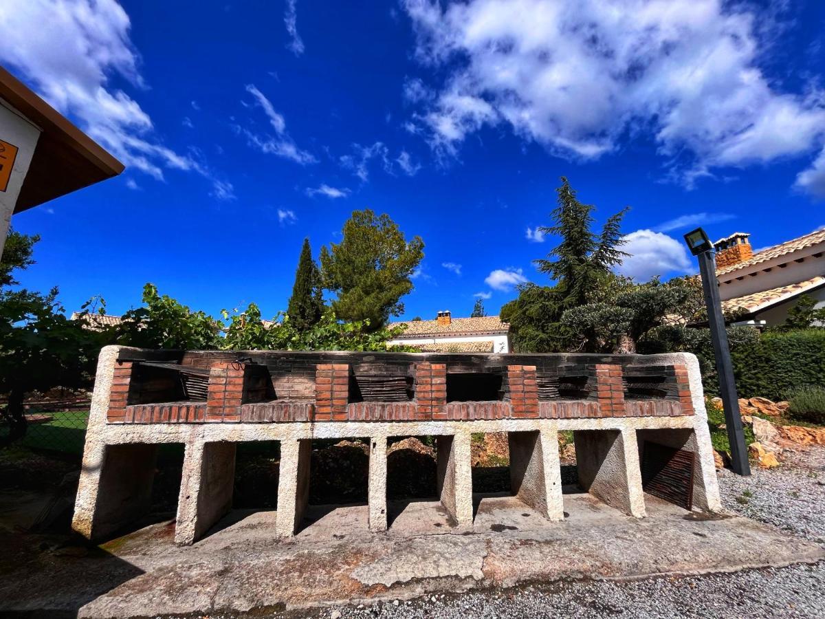 Complejo Rural Ibipozo Guest House Pozo Alcón Eksteriør bilde