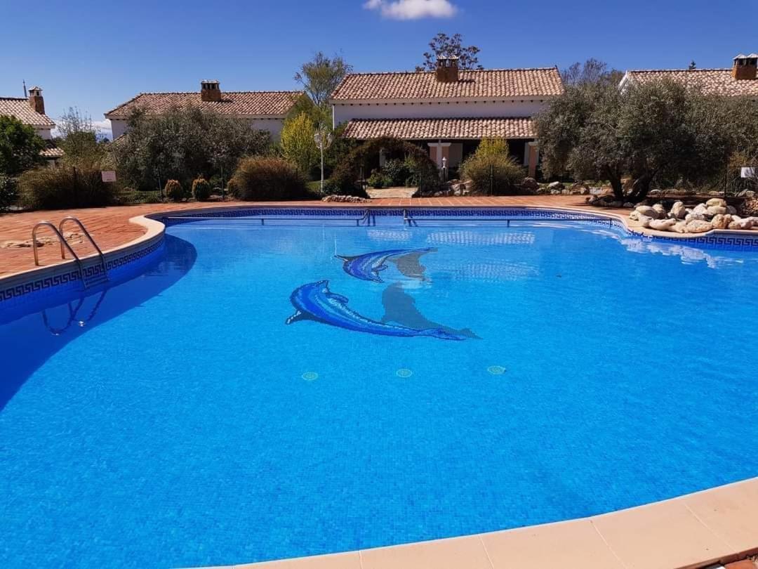 Complejo Rural Ibipozo Guest House Pozo Alcón Eksteriør bilde