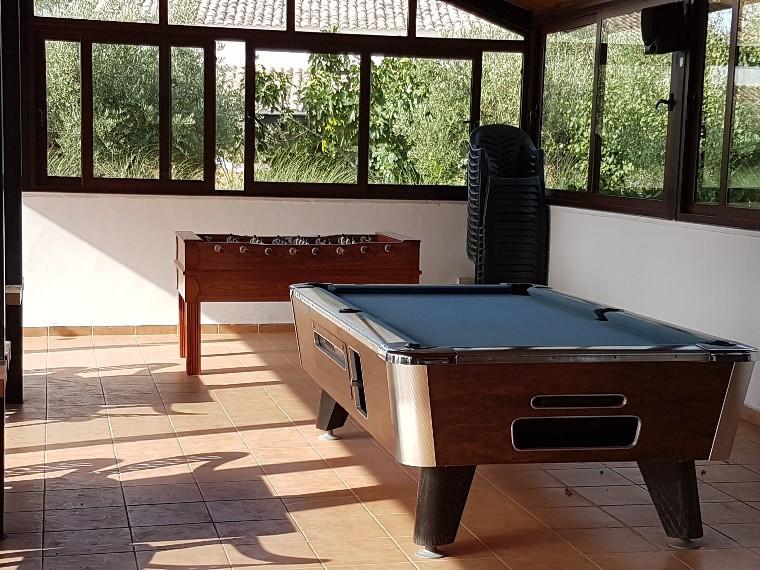 Complejo Rural Ibipozo Guest House Pozo Alcón Eksteriør bilde