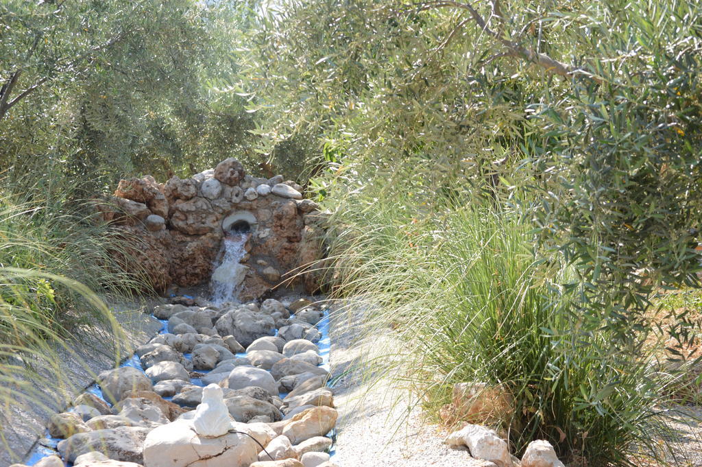 Complejo Rural Ibipozo Guest House Pozo Alcón Eksteriør bilde