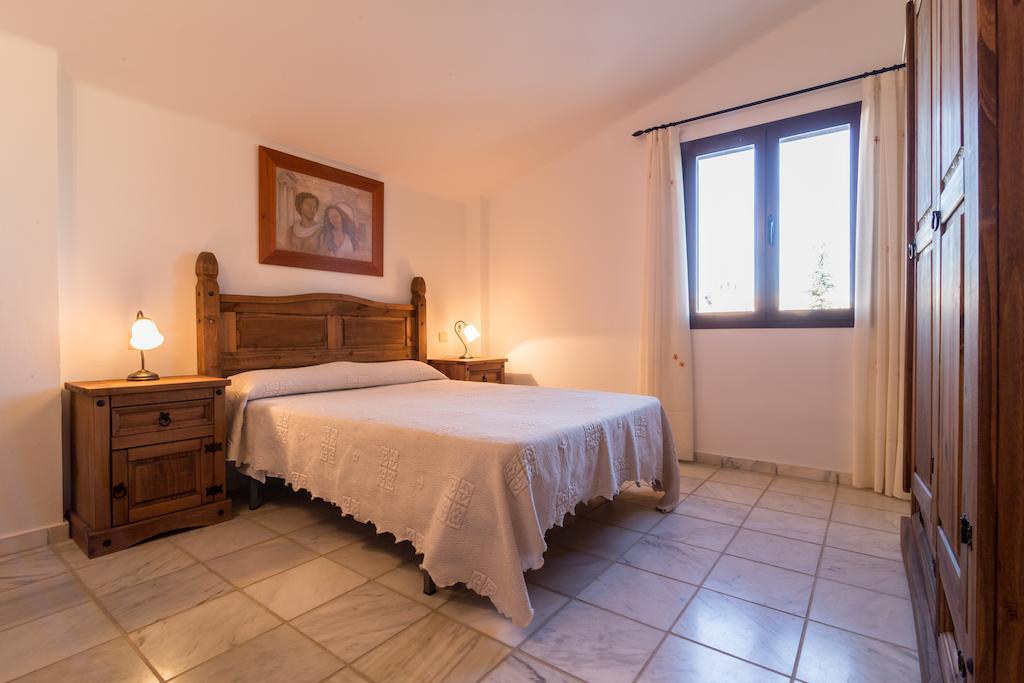 Complejo Rural Ibipozo Guest House Pozo Alcón Rom bilde