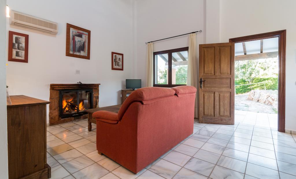Complejo Rural Ibipozo Guest House Pozo Alcón Rom bilde