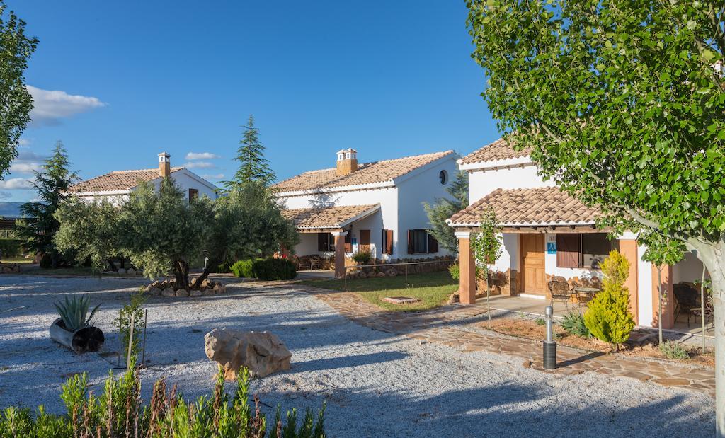 Complejo Rural Ibipozo Guest House Pozo Alcón Eksteriør bilde