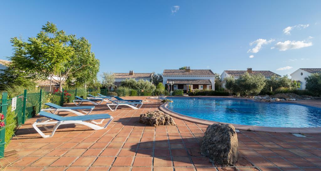 Complejo Rural Ibipozo Guest House Pozo Alcón Eksteriør bilde
