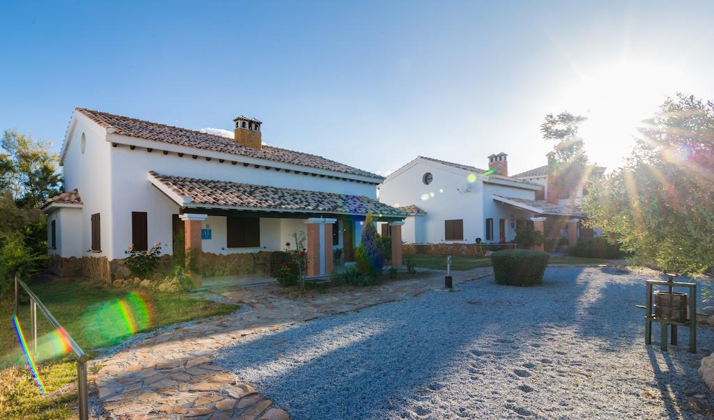 Complejo Rural Ibipozo Guest House Pozo Alcón Eksteriør bilde