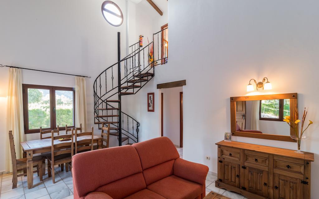Complejo Rural Ibipozo Guest House Pozo Alcón Rom bilde