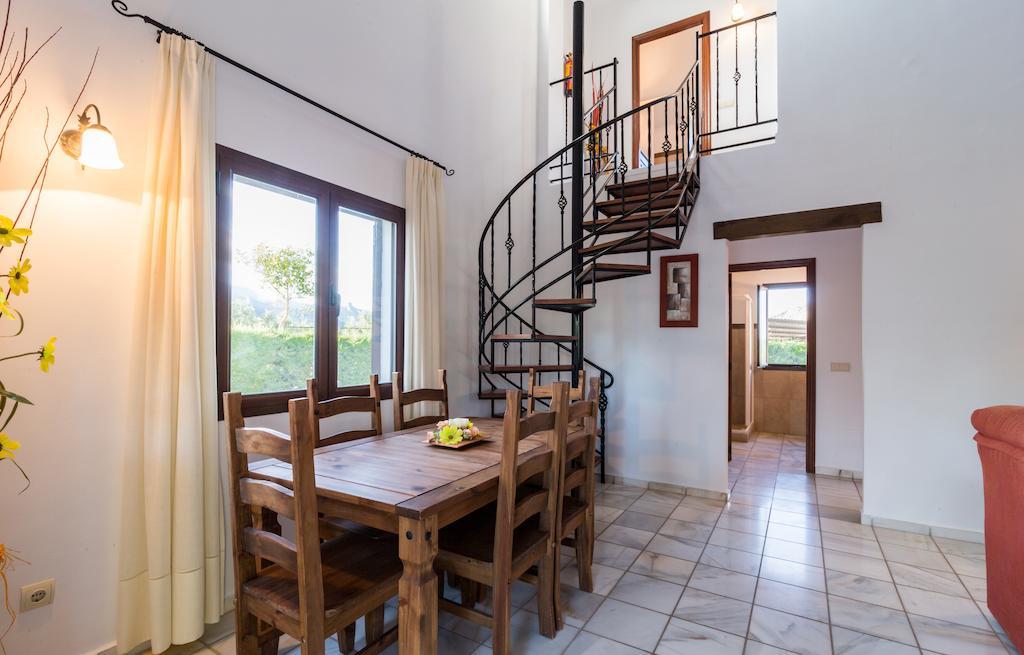 Complejo Rural Ibipozo Guest House Pozo Alcón Rom bilde