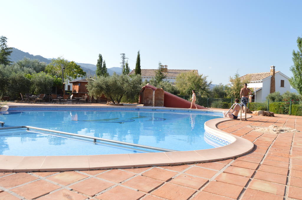 Complejo Rural Ibipozo Guest House Pozo Alcón Eksteriør bilde