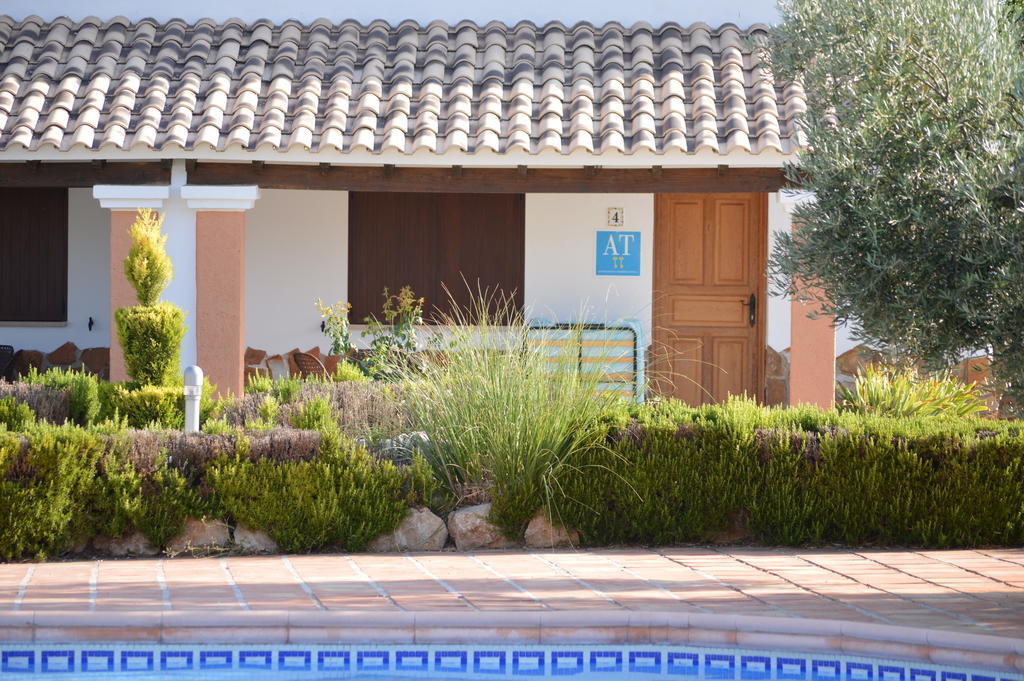Complejo Rural Ibipozo Guest House Pozo Alcón Eksteriør bilde