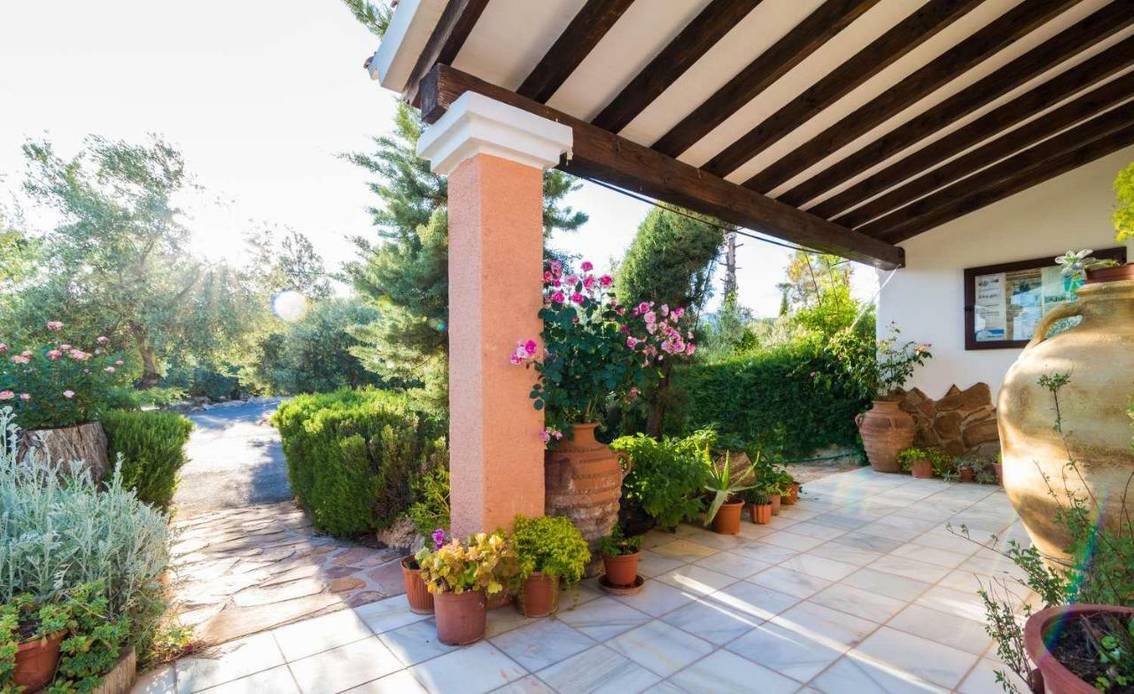 Complejo Rural Ibipozo Guest House Pozo Alcón Eksteriør bilde