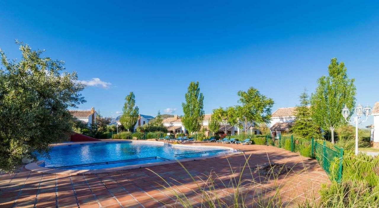 Complejo Rural Ibipozo Guest House Pozo Alcón Eksteriør bilde