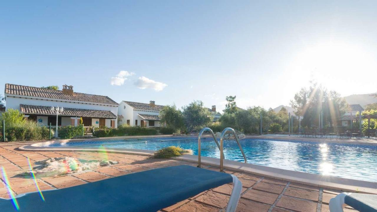Complejo Rural Ibipozo Guest House Pozo Alcón Eksteriør bilde